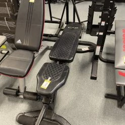 Free Shipping - Used Cap STANDARD BENCH Benches