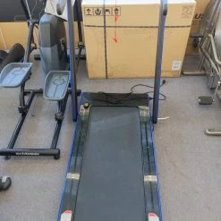 Shipping Included - *Other Brand Used ANCHEER COMPACT TREADMILL Treadmills Exercise & Fitness