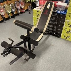 On Sale - Used Marcy BENCH Benches
