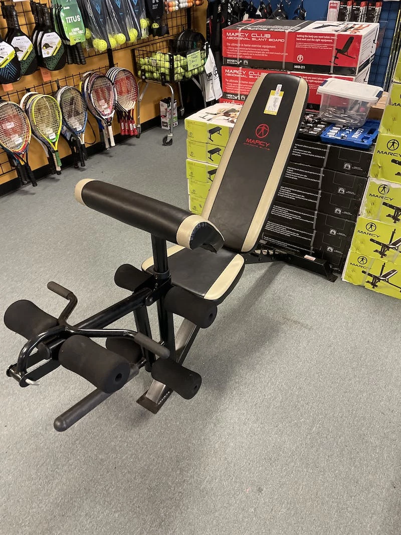 On Sale - Used Marcy BENCH Benches