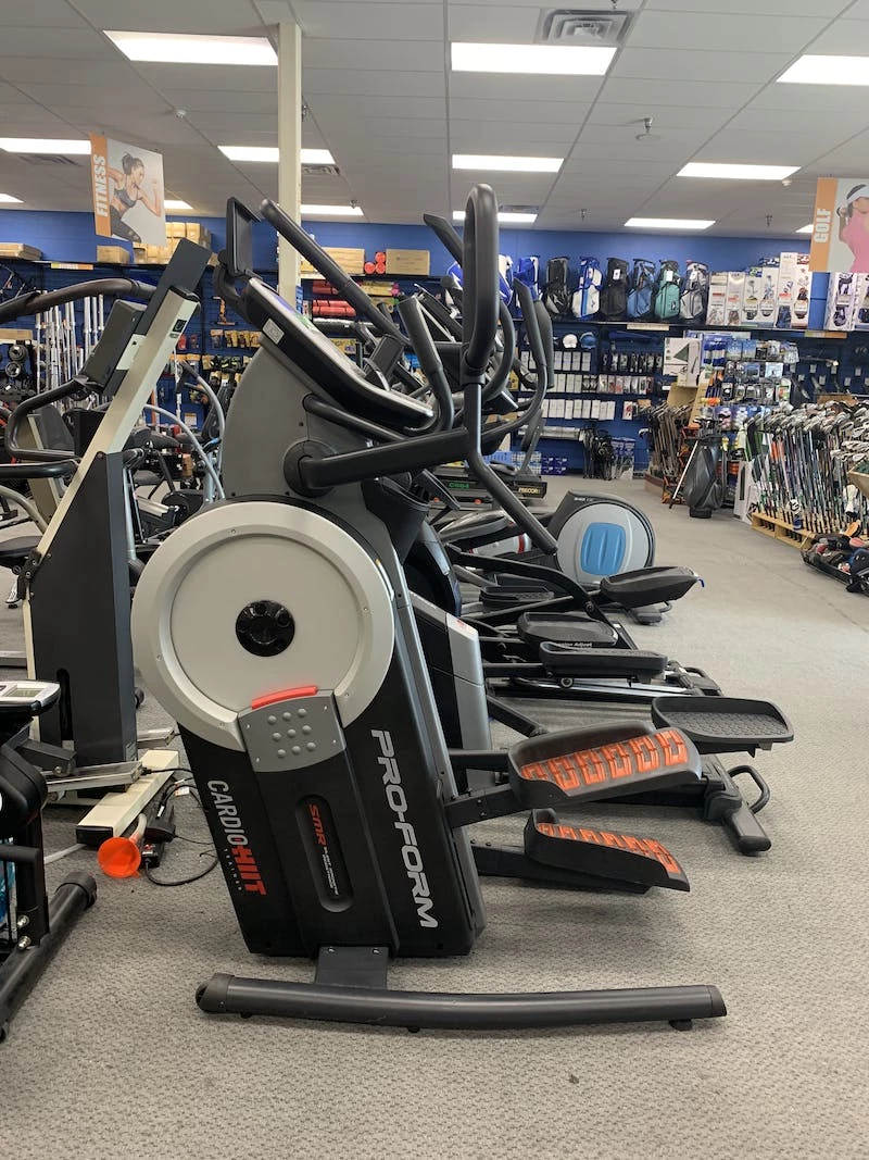 Discount - Used Proform CARDIO HIIT Ellipticals Exercise & Fitness - Image 2