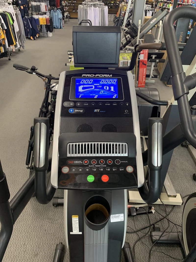 Discount - Used Proform CARDIO HIIT Ellipticals Exercise & Fitness - Image 3