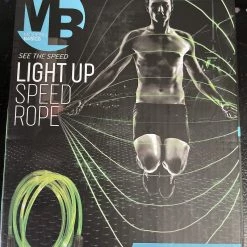 The Surprise Price - *Other Brand Used MODERN BASICS Speed Rope Core Training None