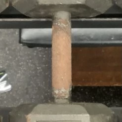 The Surprise Price - Used *Other Brand 40 Lb Dumbbells Exercise & Fitness