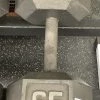 Discount - Used *Other Brand 65 Lb Dumbbells