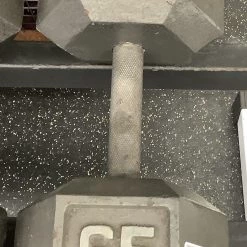 Discount - Used *Other Brand 65 Lb Dumbbells