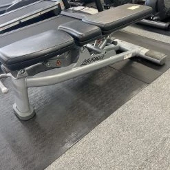 Shipping Included - Used Life Fitness ADJUSTABLE BENCH Benches Exercise & Fitness