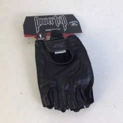 On Sale - Used *Other Brand POWER TRIP XL WEIGHTLIFTING GLOVES XL Exercise & Fitness Accessories Exercise & Fitness / Accessories Black