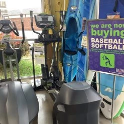 Shipping Included - Used SportsArt E875 Ellipticals Exercise & Fitness