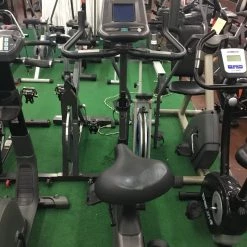 The Surprise Price - Used Vision UPRIGHT BIKE Magnet Stationary Bikes Exercise & Fitness