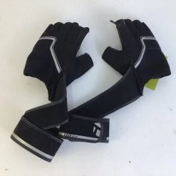 Discount - Used *Other Brand TPLEVEL 2.0 WORKOUT GLOVES Senior Exercise & Fitness Accessories Exercise & Fitness / Accessories Black