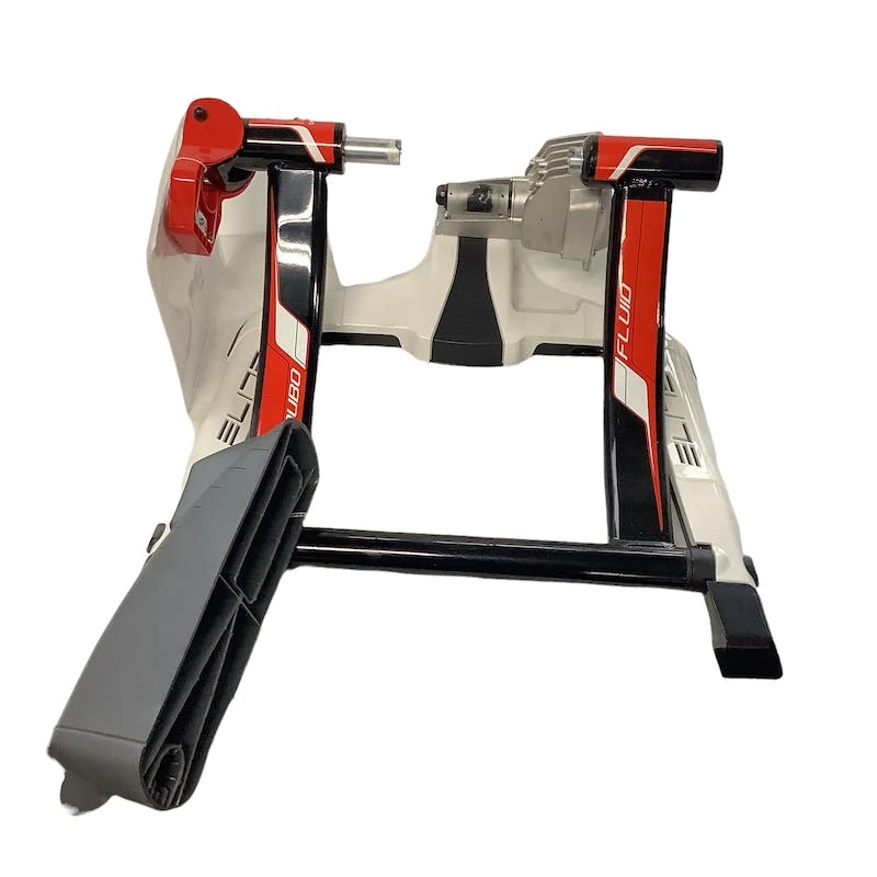 On Sale - Used Elite Fitness QUBO FLUID Manual Stationary Bikes Exercise & Fitness - Image 2