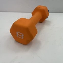 Discount - Used Cap 8 Lb Dumbbells