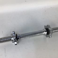 The Surprise Price - *Other Brand Used 14 IN STANDARD DUMBELL HANDLE Exercise And Fitness Accessories