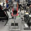 Best Price - Used Stamina SEATED INVERSION TABLE Inversion Tables Exercise & Fitness Red