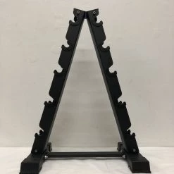 The Surprise Price - Used *Other Brand Weight Stands Exercise & Fitness