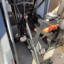 Shipping Included - Used Schwinn IC3 SPIN BIKE Manual Stationary Bikes Exercise & Fitness / Stationary Bikes