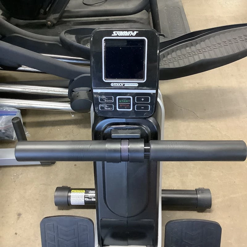 The Surprise Price - Used Stamina ROWER Rowing Machines - Image 2