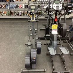 The Surprise Price - Used Nordic Track E7 ELLIPTICAL Ellipticals