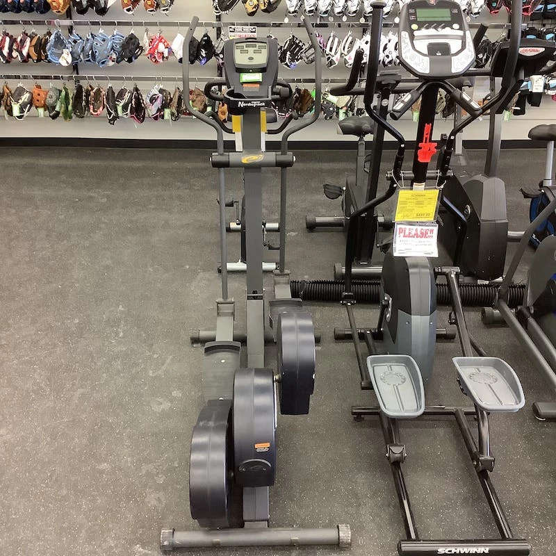 The Surprise Price - Used Nordic Track E7 ELLIPTICAL Ellipticals