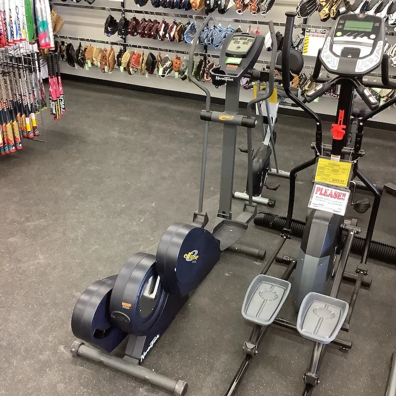 The Surprise Price - Used Nordic Track E7 ELLIPTICAL Ellipticals - Image 3