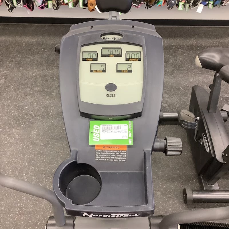 The Surprise Price - Used Nordic Track E7 ELLIPTICAL Ellipticals - Image 4