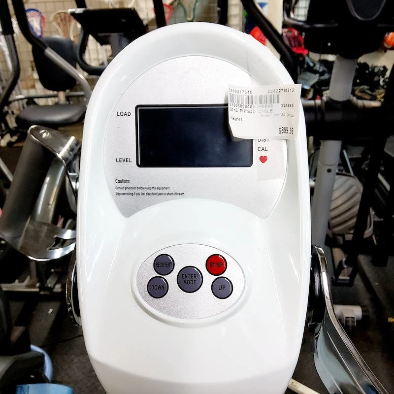 The Surprise Price - *Other Brand Used PHYSIO CYCLE Magnet Stationary Bikes Exercise & Fitness - Image 4