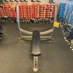 Shipping Included - Used Cybex OLYMPIC FLAT BENCH Benches