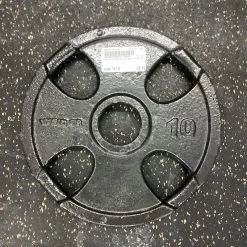 The Surprise Price - Used *Other Brand 10 Lb Olympic Plate Sets
