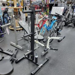 Best Price - Used *Other Brand Weight Stands Exercise & Fitness