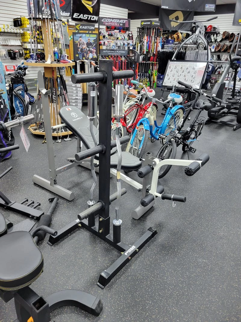Best Price - Used *Other Brand Weight Stands Exercise & Fitness