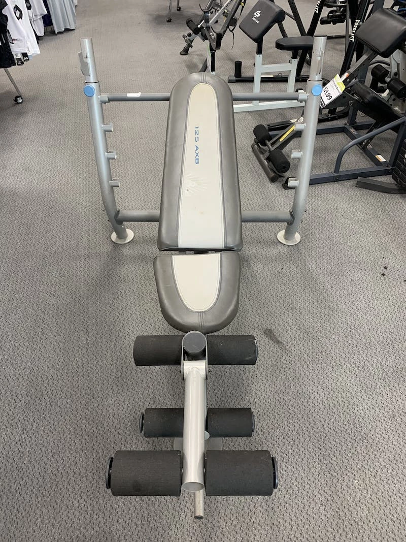 Best Price - Used Reebok 125 AXB Benches