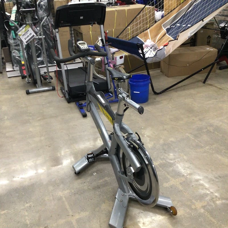 Shipping Included - Used Cycleops COMP 200E Magnet Stationary Bikes Exercise & Fitness - Image 3