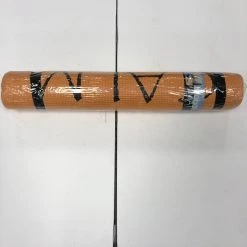 On Sale - *Other Brand Used CLARITY YOGA MAT Yoga Products Exercise & Fitness Orange