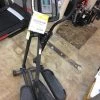 Free Shipping - Used Golds Gym STRIDE TRAINER 300 Ellipticals