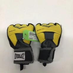 On Sale - Used Everlast MD Exercise & Fitness Accessories Black And Gold