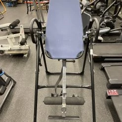 Discount - Used Teeter HANG UPS Inversion Tables Exercise & Fitness / Inversion Tables Navy Blue