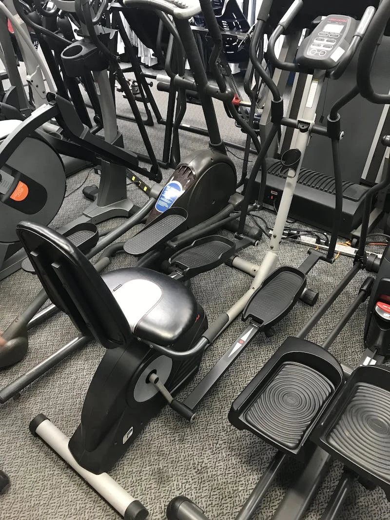 Shipping Included - Used Proform HYBRID TRAINER Ellipticals Exercise & Fitness