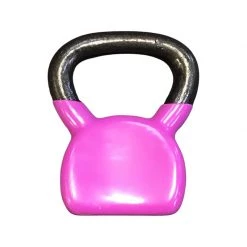 The Surprise Price - Used *Other Brand 7 Lb Kettlebells Exercise & Fitness Pink