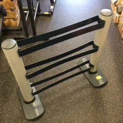 The Surprise Price - Used Weider Weight Stands Exercise & Fitness