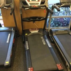 Free Shipping - Used Sole F63 Treadmills Exercise & Fitness