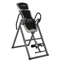 The Surprise Price - New Innova ITX9600 Inversion Tables Exercise & Fitness / Inversion Tables Grey And Black