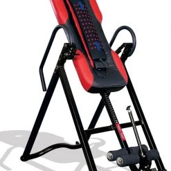 Discount - *Other Brand New HEALTH GEAR ITM5500 Inversion Tables Exercise & Fitness Red And Black