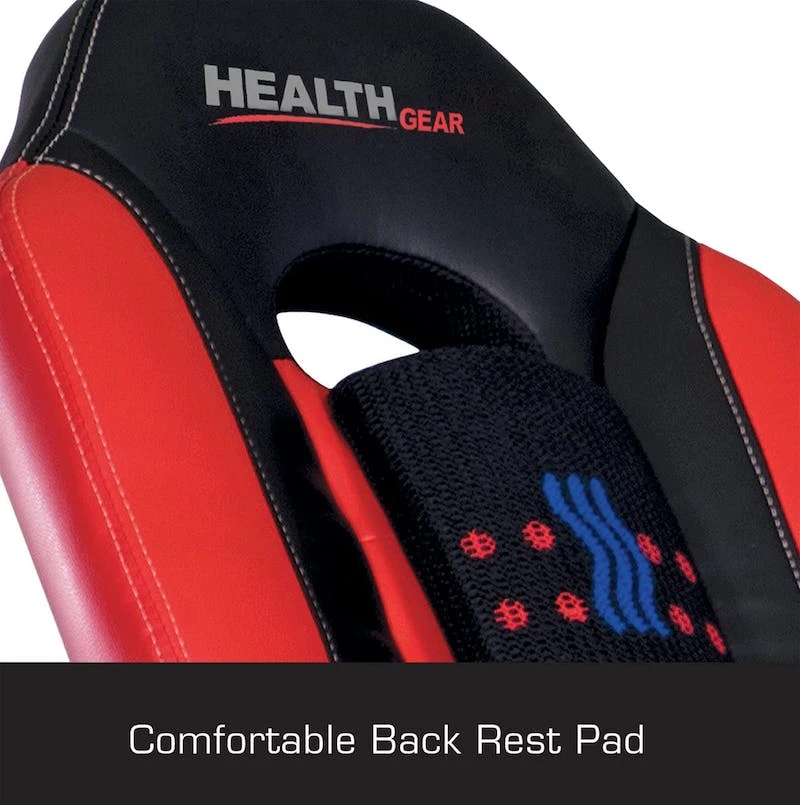 Discount - *Other Brand New HEALTH GEAR ITM5500 Inversion Tables Exercise & Fitness Red And Black - Image 2