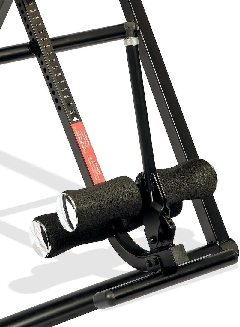 Discount - *Other Brand New HEALTH GEAR ITM5500 Inversion Tables Exercise & Fitness Red And Black - Image 4