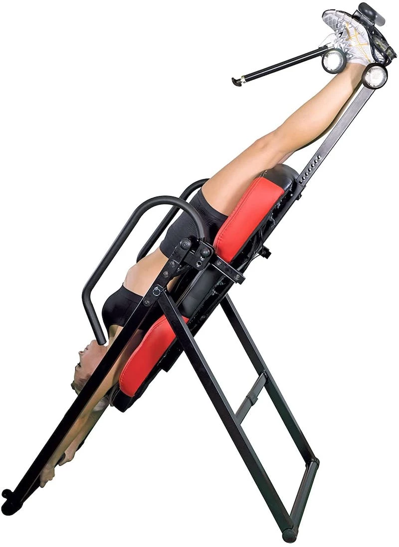 Discount - *Other Brand New HEALTH GEAR ITM5500 Inversion Tables Exercise & Fitness Red And Black - Image 5