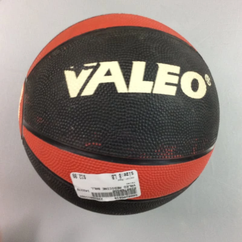Discount - Used Valeo 8 Lb Core Training Exercise & Fitness / Core Training Red