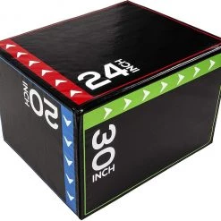 The Surprise Price - *Other Brand New BalanceFrom 3-in-1 Plyometric Box Jumping Exercise & Fitness Accessories