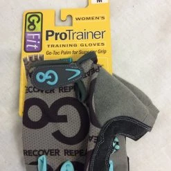 Best Price - New GoFit MD Women’s Training Gloves Exercise & Fitness Accessories None