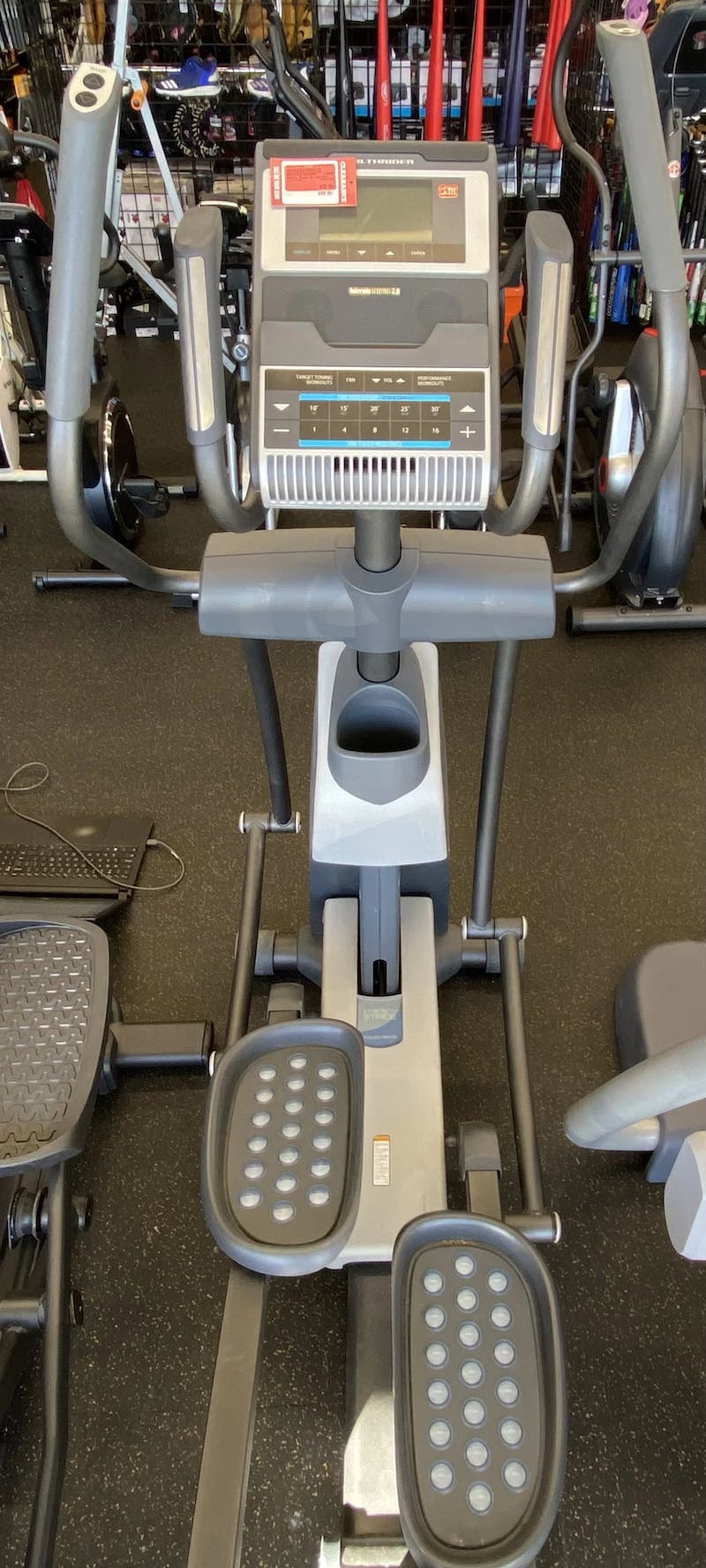Shipping Included - Used Health Rider H9SE Ellipticals